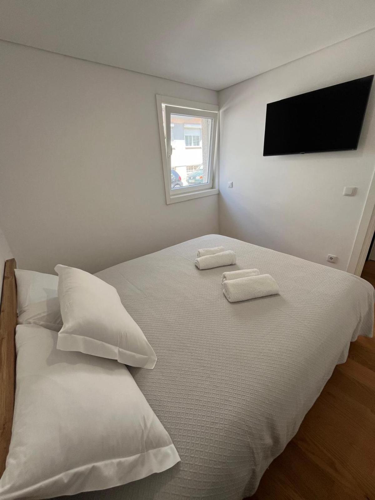Appartamento Cozy Retreat - Modern T1 OOporto Esterno foto