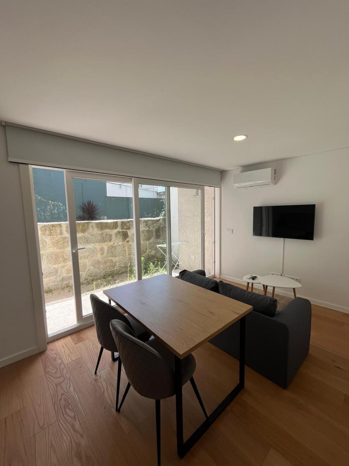 Appartamento Cozy Retreat - Modern T1 OOporto Esterno foto